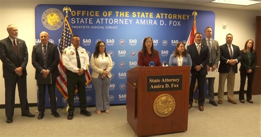 Anti-human trafficking 'Operation Cybertip Surge' announced