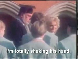 Total Eclipse of the Heart - Literal Video Version