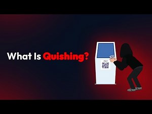 What Is Quishing?