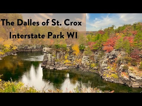 Interstate Park Wisconsin - Two Parks in One!