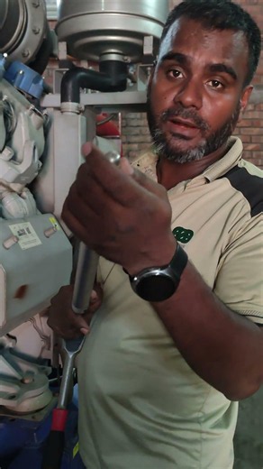 Gas Generator work....