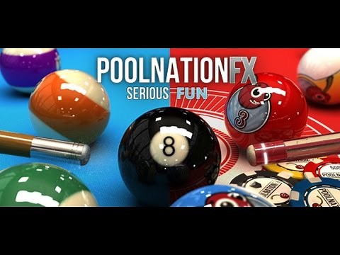 Pool Nation FX Lite - First Look (1080p/60fps)