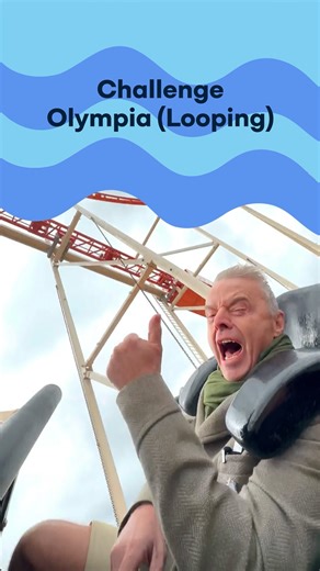 München on Instagram: "Über 30 Jahre ist es her, dass Gregor Lemke zuletzt 5er-Looping gefahren ist – jetzt wagt der Sprecher der Innenstadtwirte die Challenge auf der Wiesn: Olympia (Looping)! 🎢🎢🎢🎢🎢 Eine Olympiabewerbung erfordert Weitblick und Mut – aber die Challenge lohnt sich. Wo könnte man das besser erleben als auf der Wiesn beim Olympia-Looping? 🎢🎢🎢🎢🎢 Wie es dem Wirtesprecher dabei ergangen ist, ob er trotz der rasanten Fahrt unsere Frage beantworten konnte und warum er sich f