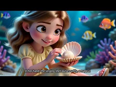 Nia and the Singing Shell