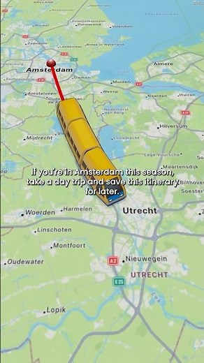 2 ICONIC cities in The Netherlands