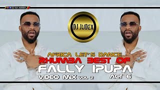 US Fally Ipupa Best Of Rumba Vol 2 By Dj Judex Ft Mayday Sl Alliance Mh Seyo Afsana Marlene Judex Media Service Mp3 & Mp4 Download - clip.africa.com