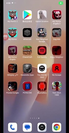 you are an idiot virüs test part 4