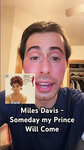 Miles Davis - Someday my Prince Will Come