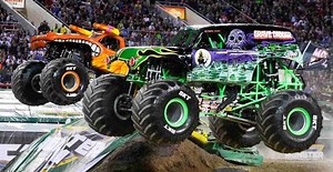 Monster Truck Show Tickets 2026 | Cincinnati, OH
