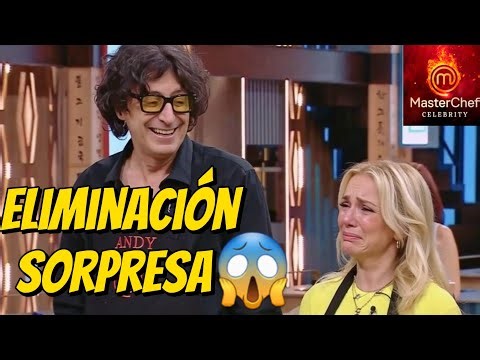 😱 MasterChef Celebrity: surprise elimination and tears