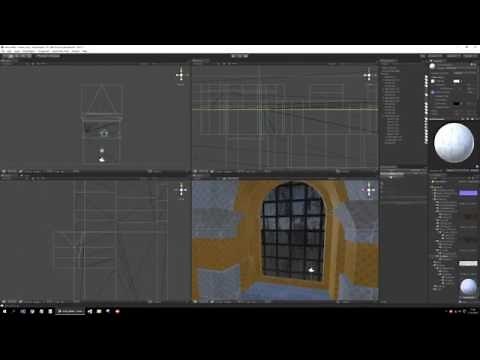 Realtime CSG, A Unity level design plugin