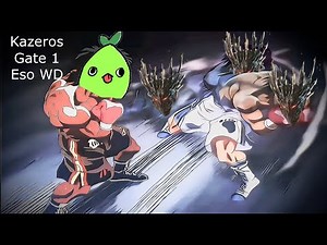 [Lost Ark] Kazeros Raid Denouement Hard Gate 2: Esoteric Wardancer POV