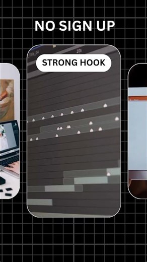 How I Make Viral YouTube VideosWithout Showing My Face (Free Tool) #shorts #ai #tools #short