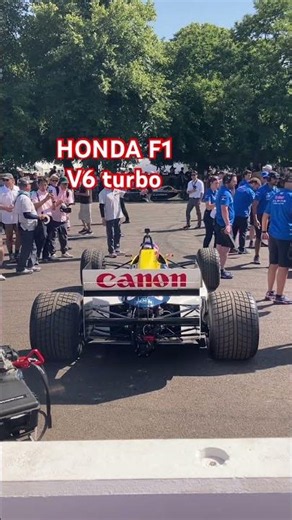 #hondaf1 #hondaf1 #goodwoodrevival グッドウッド2026#goodwood