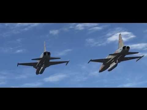 DCS:F- 5E Campaign (BFM)