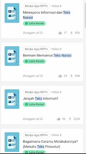 Cara mendownload Modul Ajar di Aplikasi PMM #pmm #aplikasipmm #capaianpembelajaran #cp #kurikulummerdeka | Supri HS