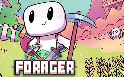 〔安卓〕浮岛物语Forager v1.0.13 冒险\u002F建造\u002F佳作 完整版 中文