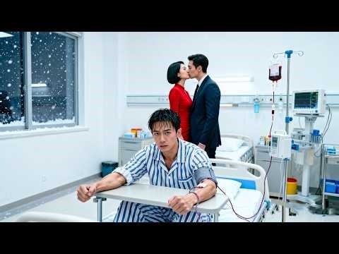 On the wedding day, I catch my bride cheating in bed—she treats me as a mere blood bank