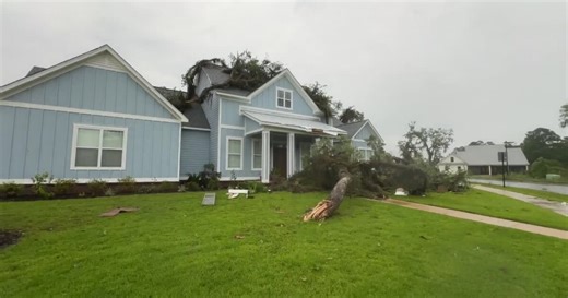 SBA offers disaster assistance to businesses and residents of Florida affected by May 10 severe storms