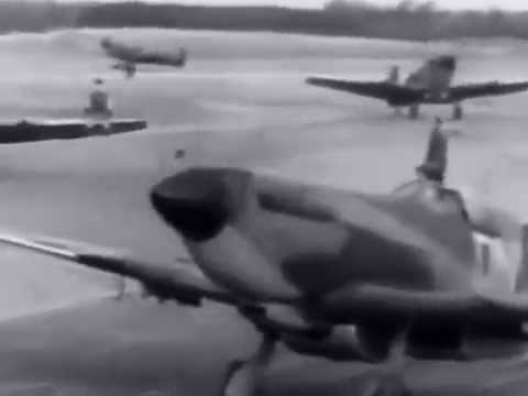 No 416 Squadron RCAF Spitfire XVI 1944-45