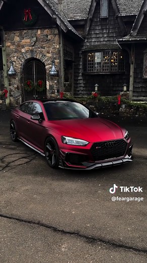 Audi RS5 Spoiler Overview and Features