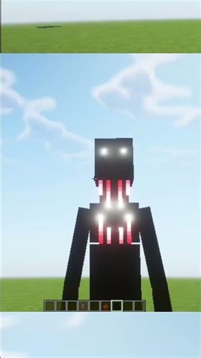 The Craft Horror mods Sya mencoba nya dan #minecrafthorror