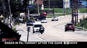 4 comments | SOUND OFF: Should police departments be allowed to use radar guns? Following the National Championship game CBS 21's Michael Gorsegner takes a closer look at the debate of allowing local police departments to use speed radar guns. | Local 21 CBS News, WHP Harrisburg | Facebook
