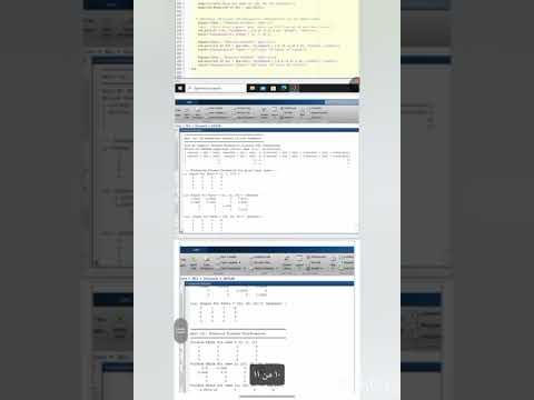 matlab project