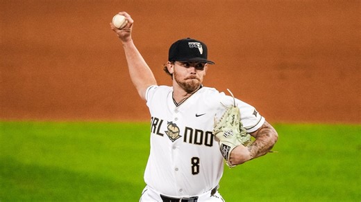 UCF baseball is on the rise | Big 12 baseball power rankings