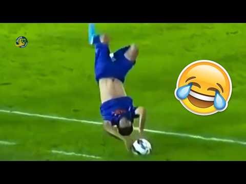 When Football Gets Crazy: Impossible & Funny Football Moments 😂⚽
