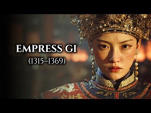 The Complete Life Story of Empress Gi – Power Behind Yuan Dynasty | History Documentary
