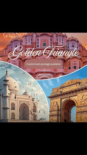 Master the art of a flawless Golden Triangle Tour in India. From...