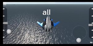 Jet Fighter Games and Manuevers in Simple Planes