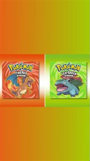 It's official! Pokémon FireRed and LeafGreen are coming to Nintendo Switch! #pokemon