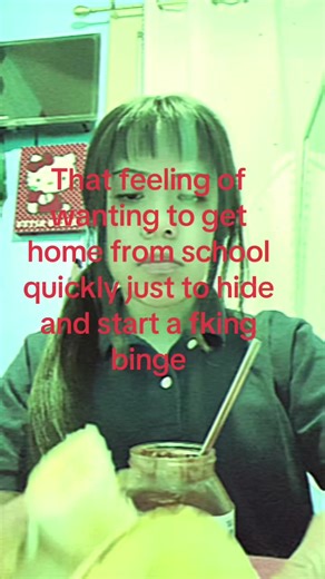 I hate that#binge #ed #fyp