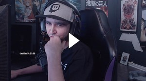 summit1g - Why Summit punched his monitor