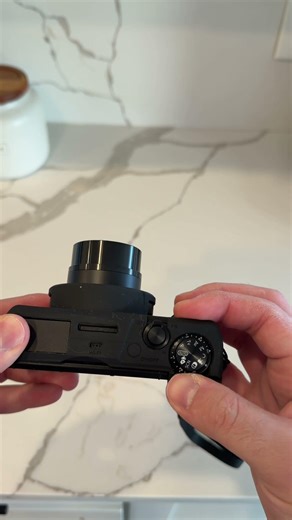 The only setting you'll need to put your camera on! #g7x #canong7x #g7xsettings #photos#canoncamera