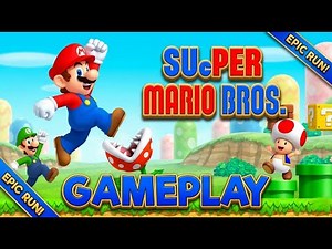 Super Mario Full Gameplay LIVE 🔴 | Complete Walkthrough | Retro Gaming Stream