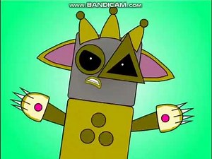 (REUPLOAD) Numberblocks Basics - Sparta Melody Remix (No Pitch Visuals)