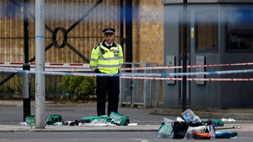 New arrests in wake of London terror attack