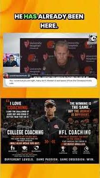🏆 Todd Monken Reveals the REAL Difference Between Coaching College and the NFL