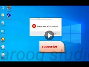 Sentinel LDK Protection System in wilcom e4.2# WILCOM E4.2 Internal error