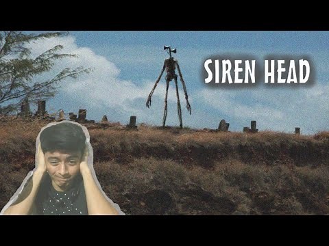 Siren Head ~ La Criatura Cabeza de Sirena