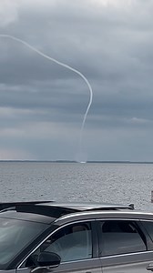 5K views · 59 reactions | Check it out! A waterspout was spotted at Bonneau Beach on Mother's Day. https://abcnews4.com/ Thanks for the video, Pat Lewis! | WCIV | ABC News 4 | Facebook