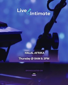 22 reactions | Live and Intimate with Halala Afrika on today’s special episode on TRACE Gospel ch. 332  | TRACE Gospel | Facebook