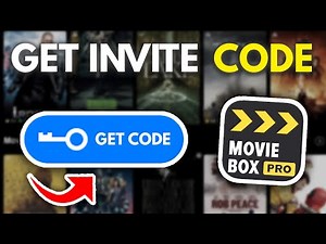 How to Get MovieBox Pro Invitation Code (2025 FAST)