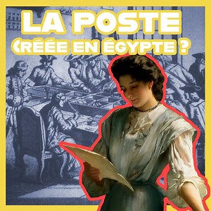 481K views · 1.5K shares | L’étonnante histoire du courrier postal ! | Nota Bene | Facebook