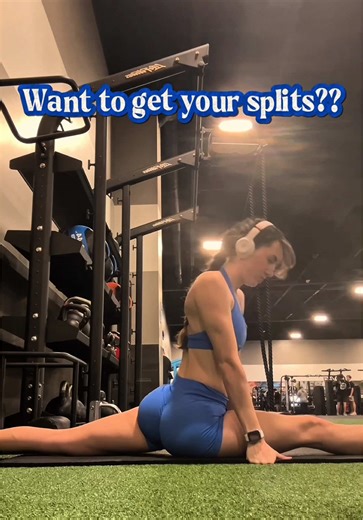 Mastering Dynamic Stretching for Perfect Splits