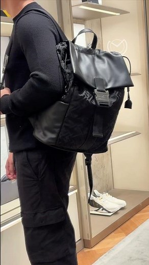 The FENDI Backpack to Match Your Style