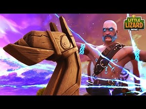 RAGNAROK HAS ARRIVED (TIER 100 SKIN)! * NEW SEASON 5 *Fortnite Short